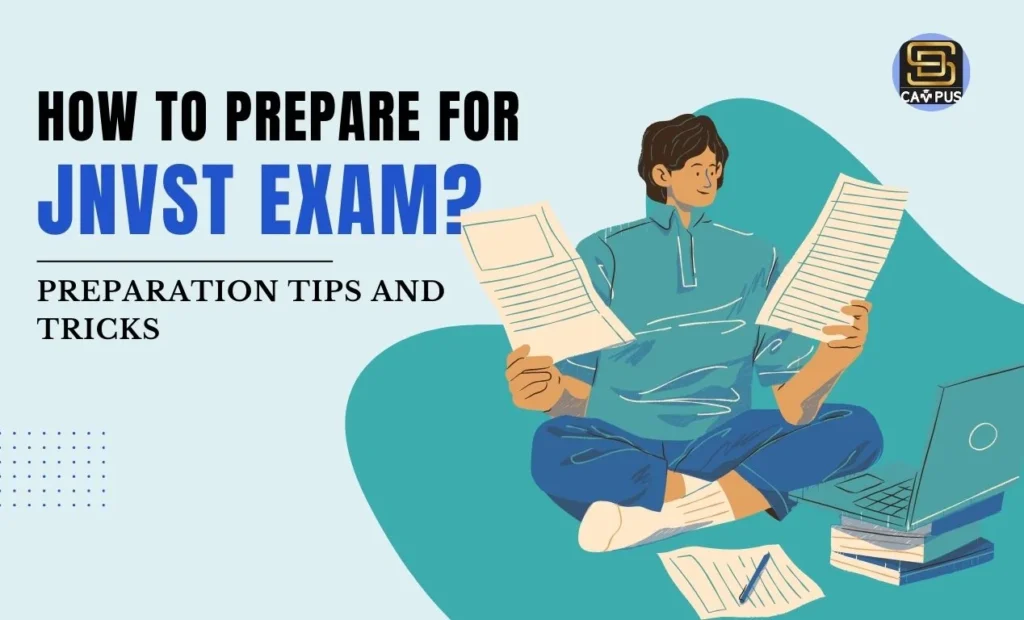 JNVST Exam Preparation Tips and Tricks