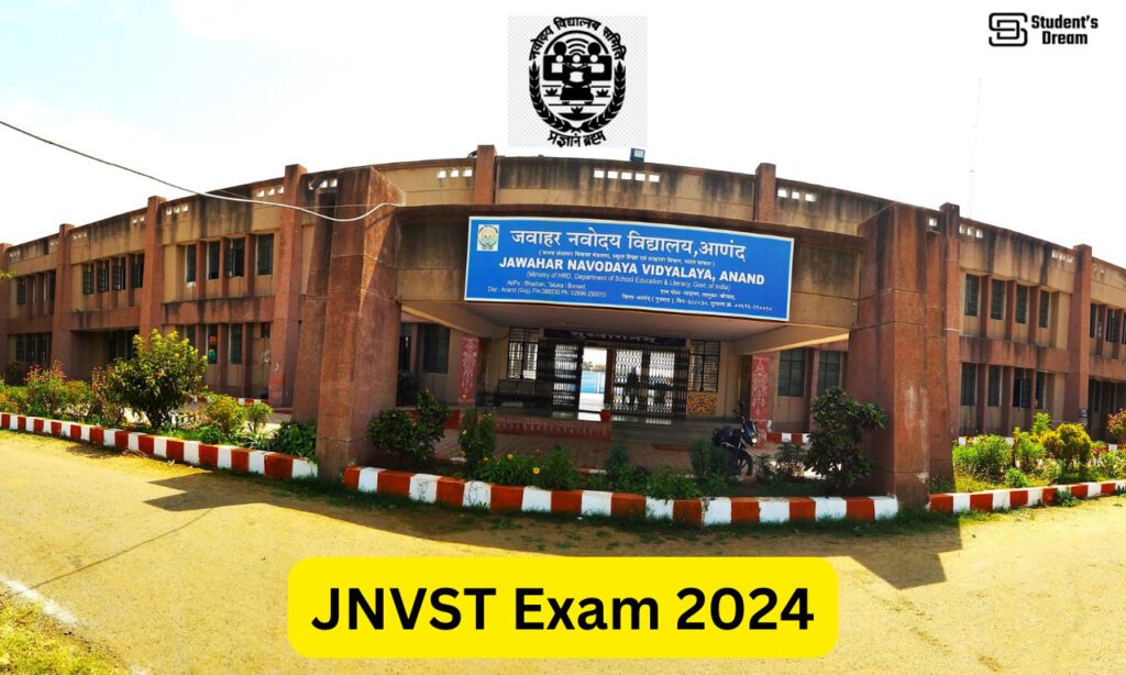 JNVST Exam 2024