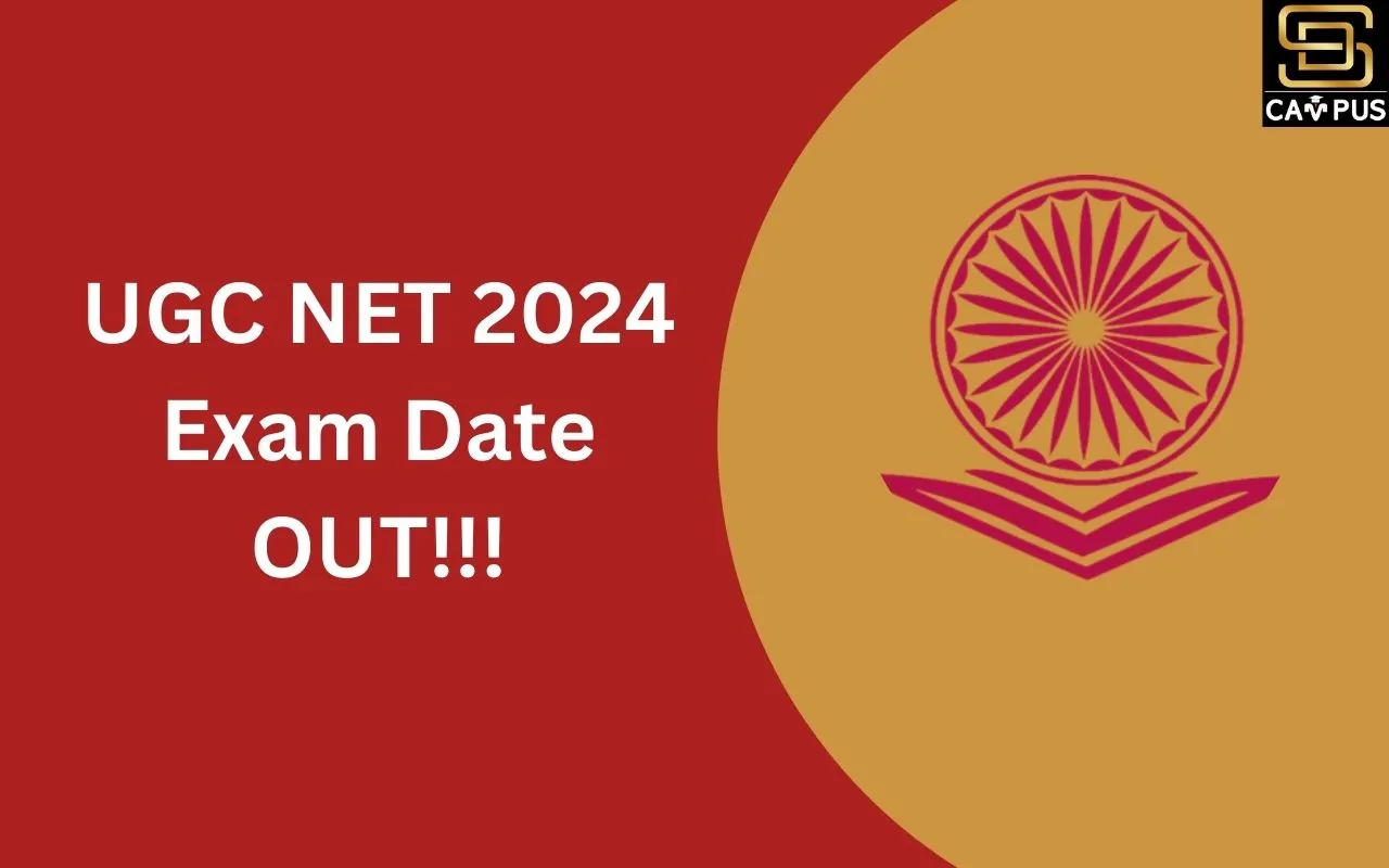 ugc net exam date 2024