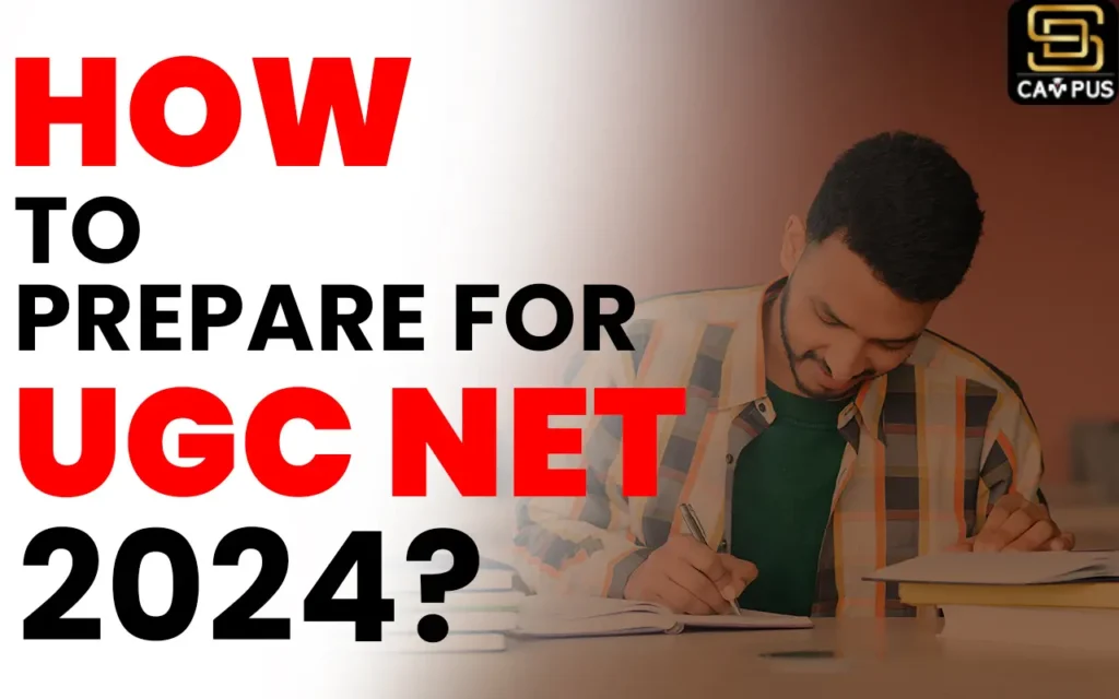 How to prepare for ugc net 2024