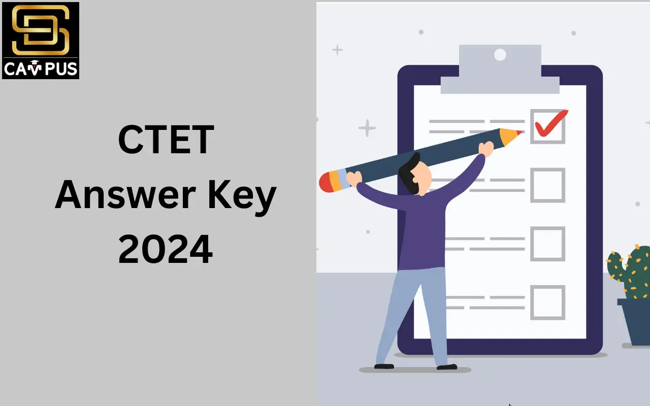 CTET Answer key 2024