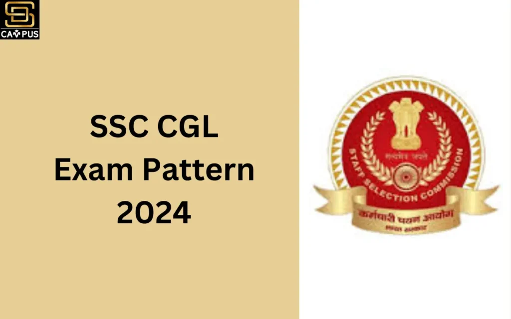 SSC CGL Exam Pattern