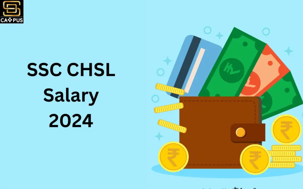 SSC CHSL Salary