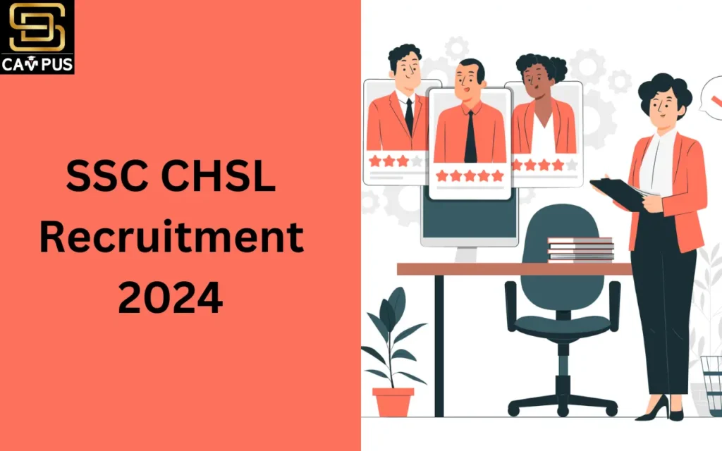 ssc chsl recruitment