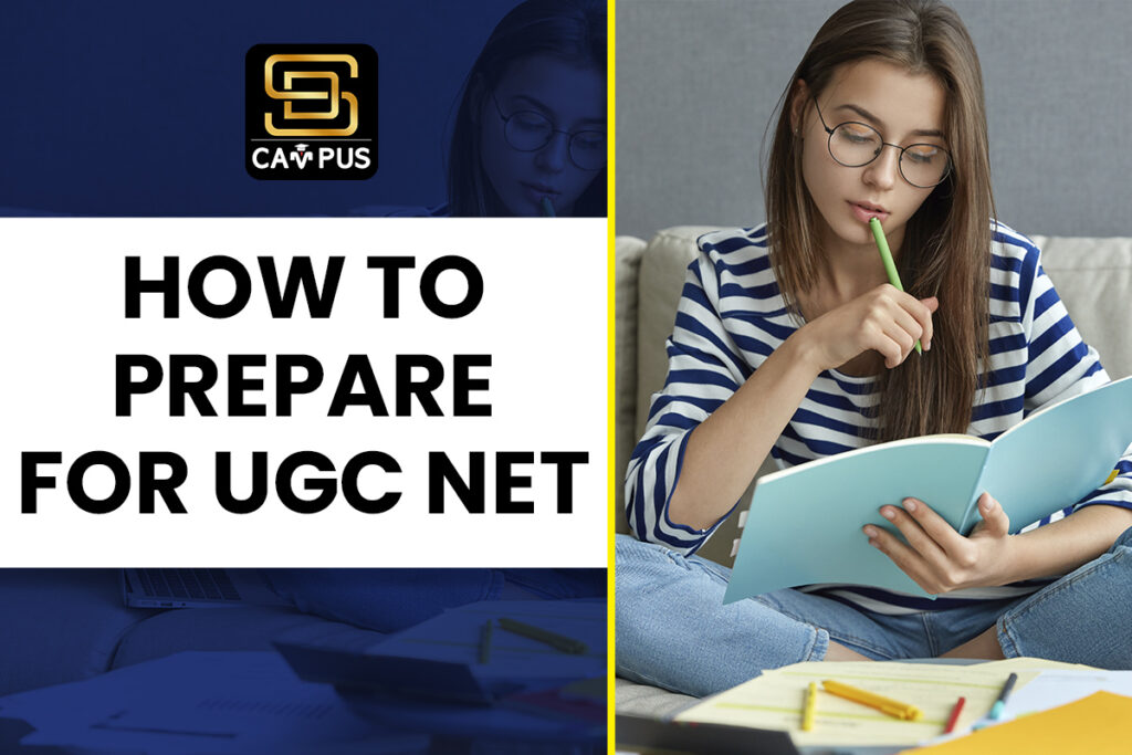 How to prepare UGC NET examination