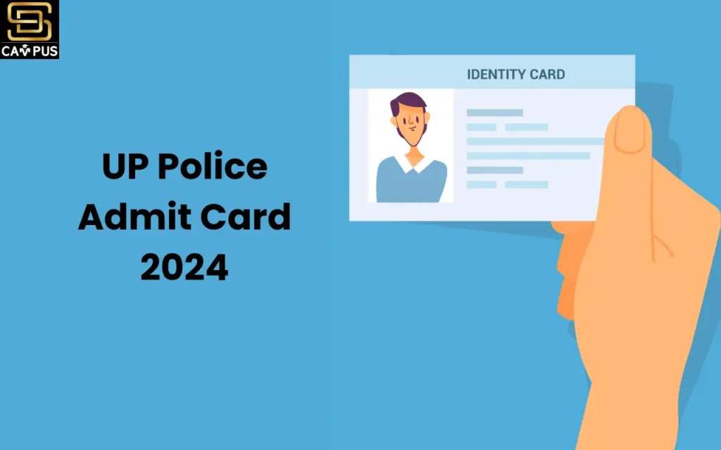 UP Police Admit Card