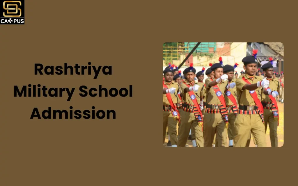 Rashtriya Military School Admission