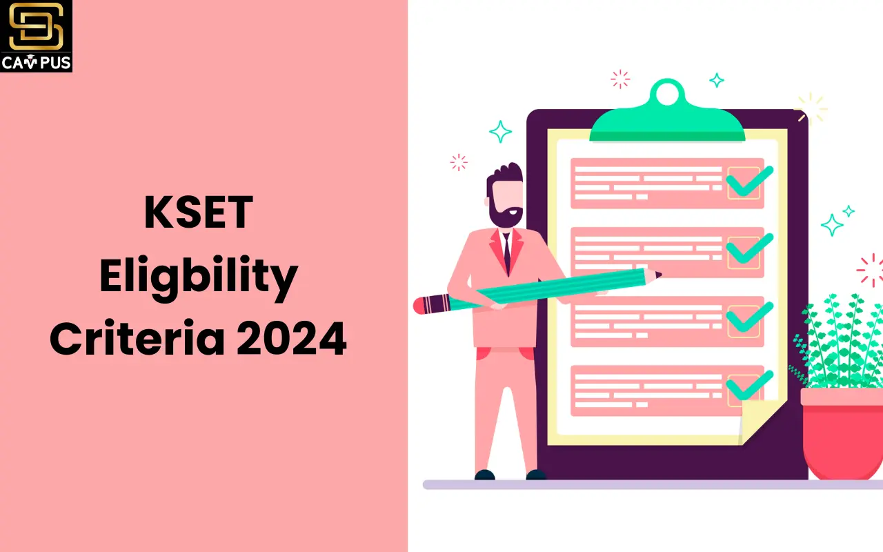 KSET Eligibility Criteria