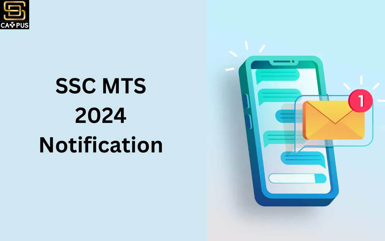 SSC MTS 2024 Notification