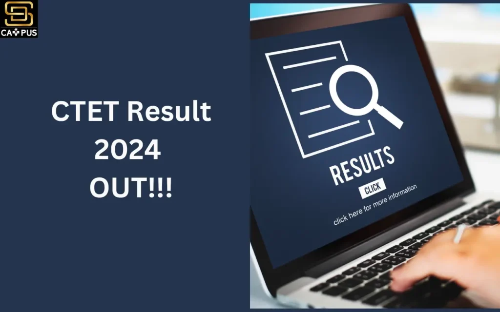 CTET Result 2024