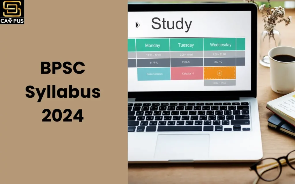 BPSC Syllabus