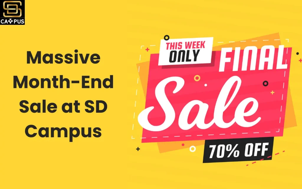 SD Campus Sale