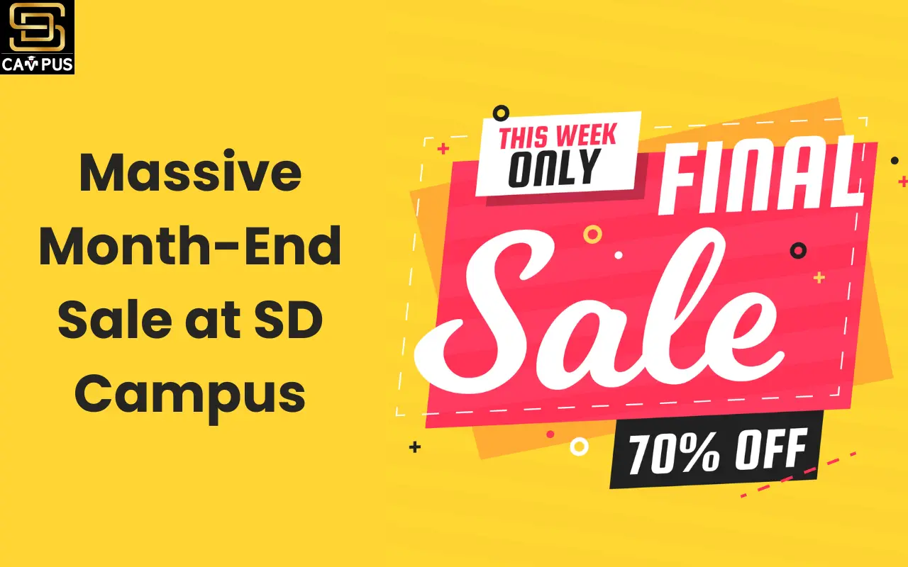 SD Campus Sale