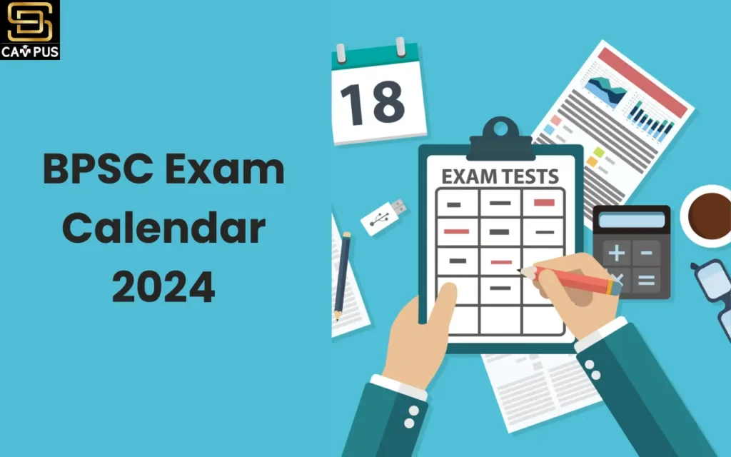 BPSC Exam Calendar