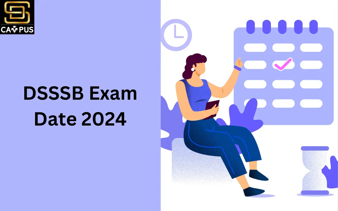 DSSSB Exam Date