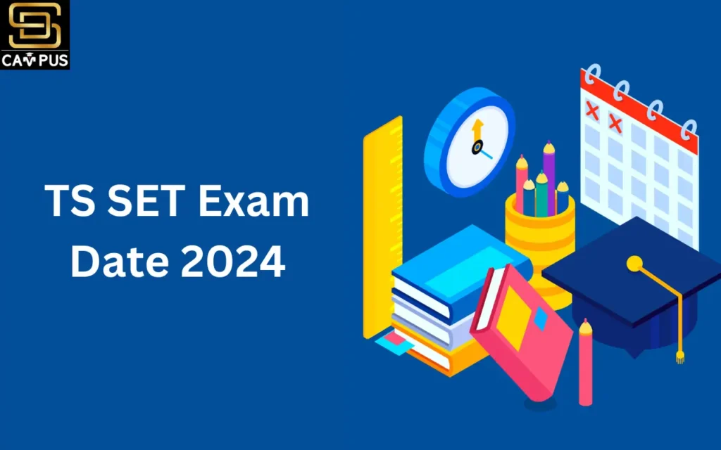 TS SET Exam Date