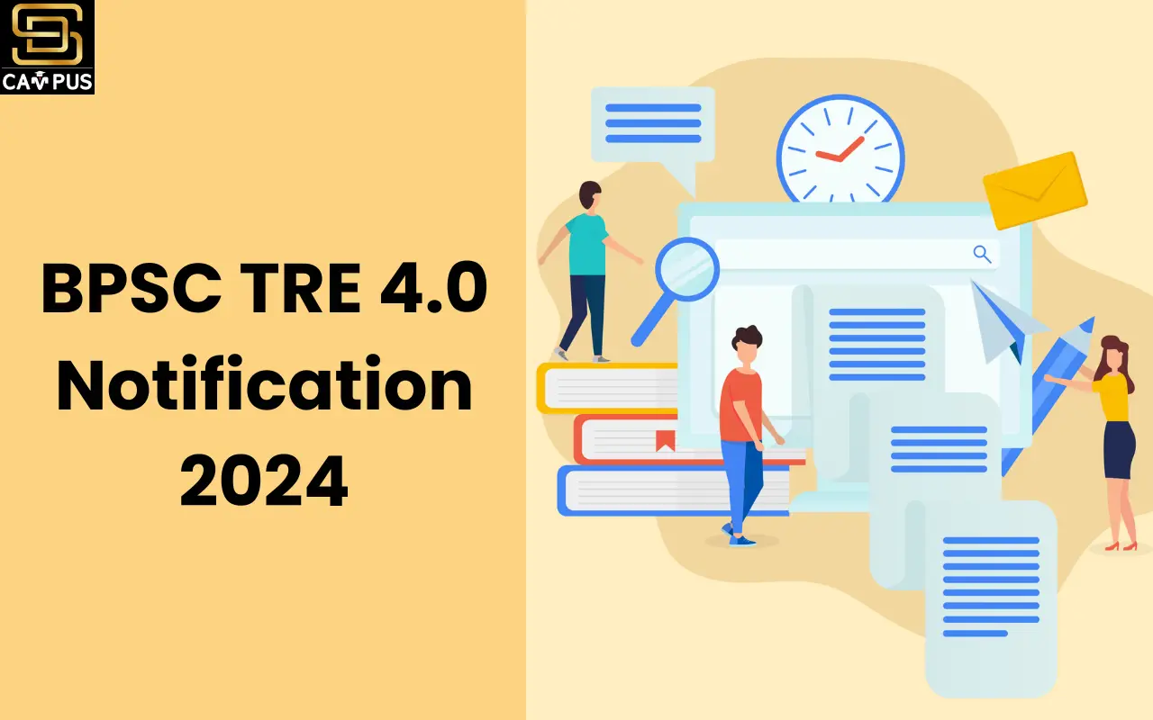 BPSC TRE 4.0 Notification