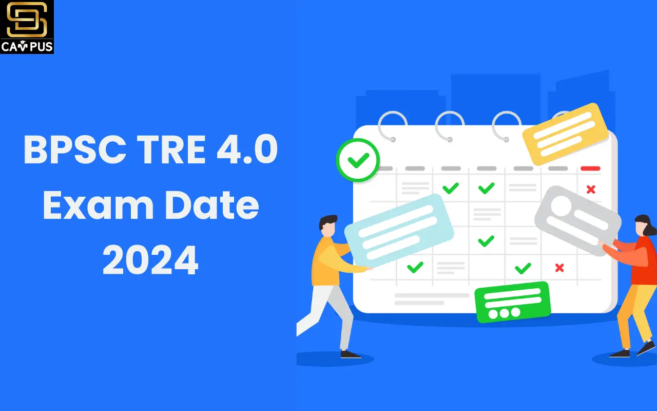 BPSC TRE 4.0 Exam Date