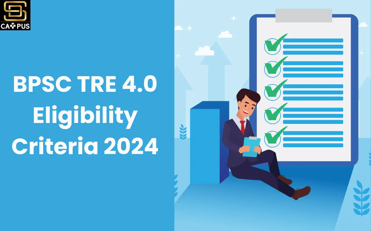 BPSC TRE 4.0 Eligibility Criteria