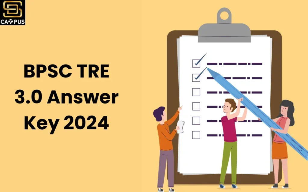 BPSC TRE 3.0 Answer Key