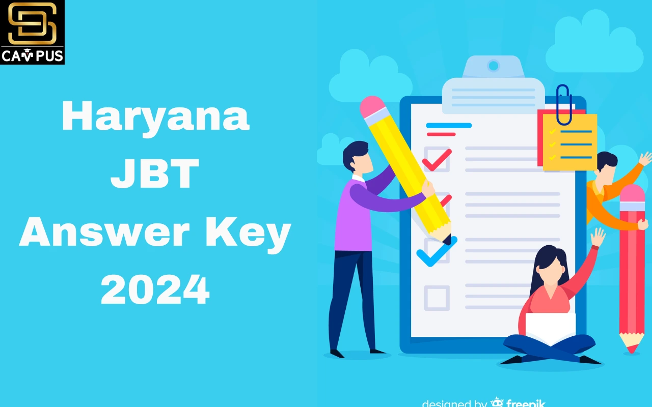 Haryana JBT Answer Key