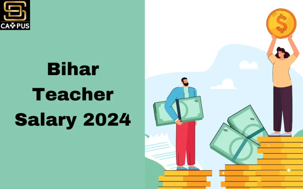 Bihar Teacher Salary