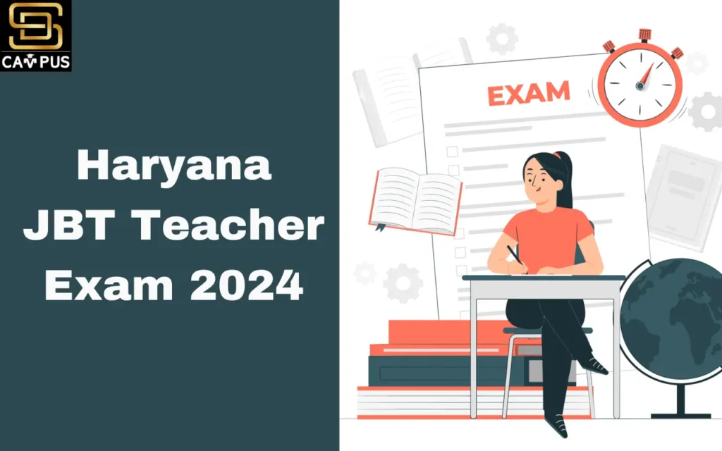 Haryana JBT Teacher Exam