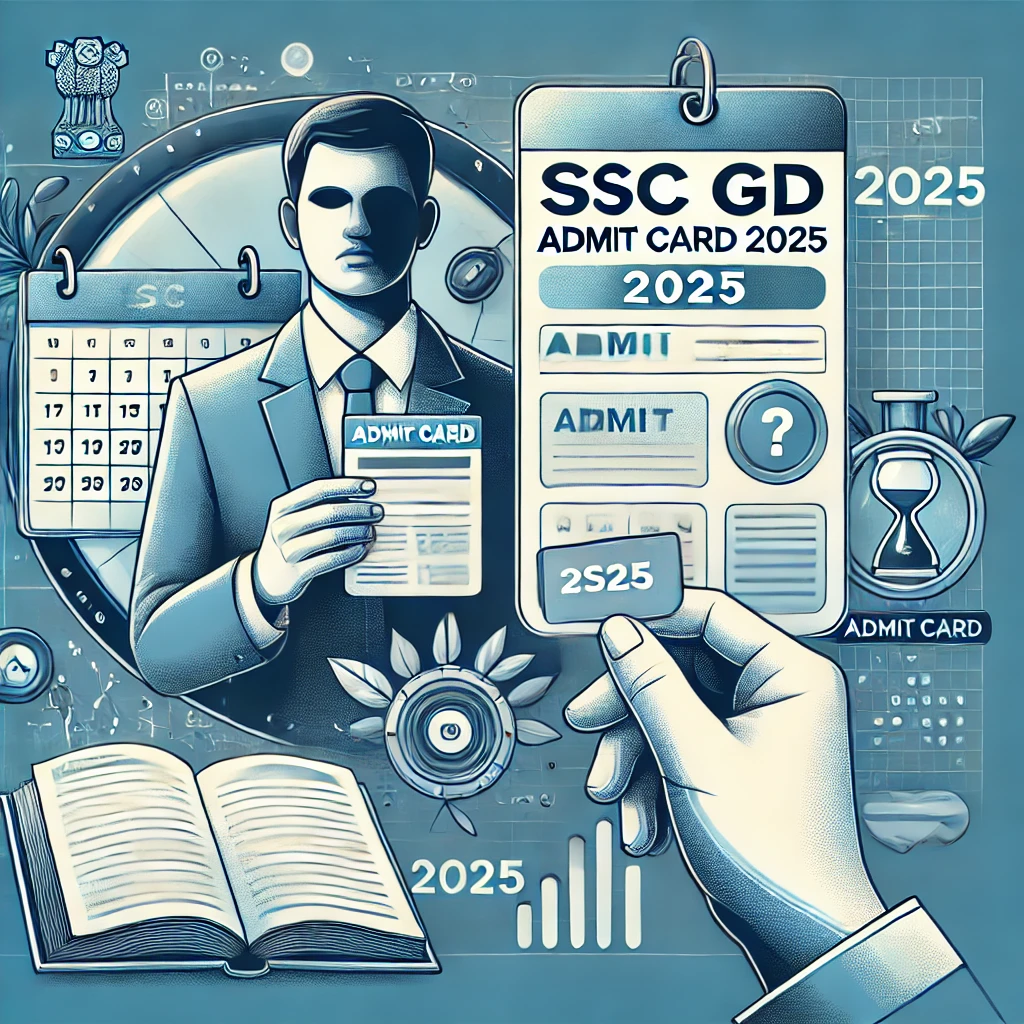 Ssc Gd Admit Card Check Hall Ticket Pdf Sd Campus Blog