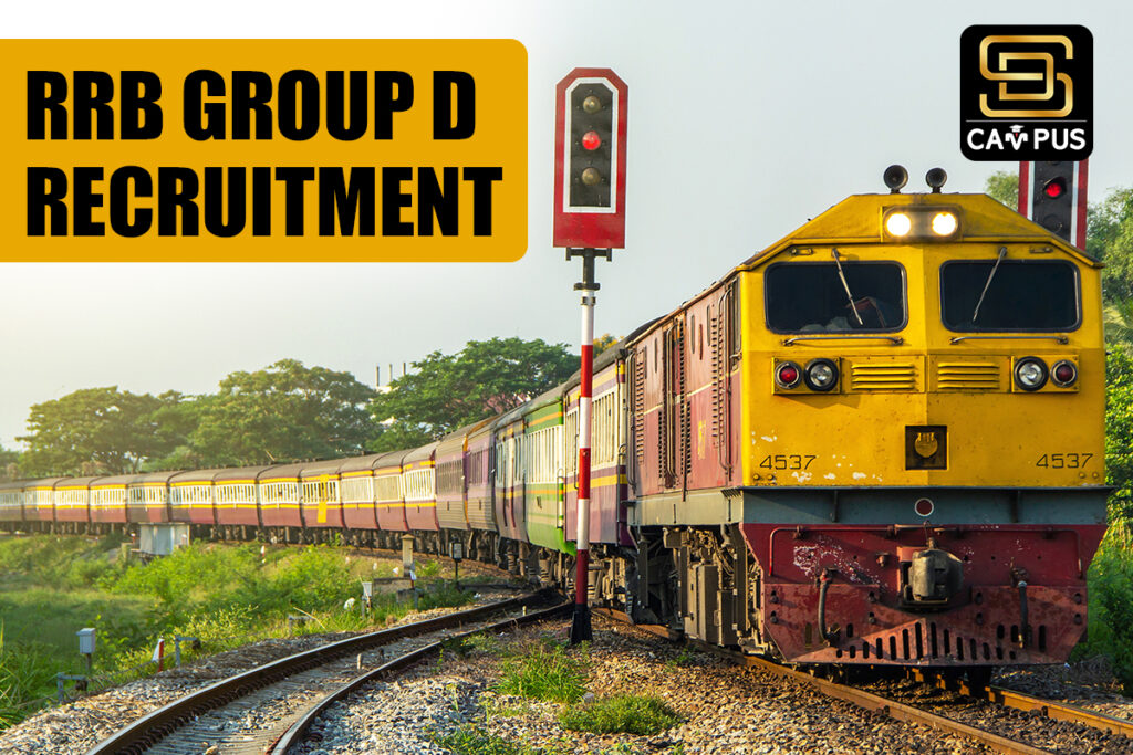 RRB Group D Recruitment