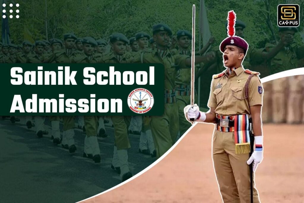 Sainik School Admission