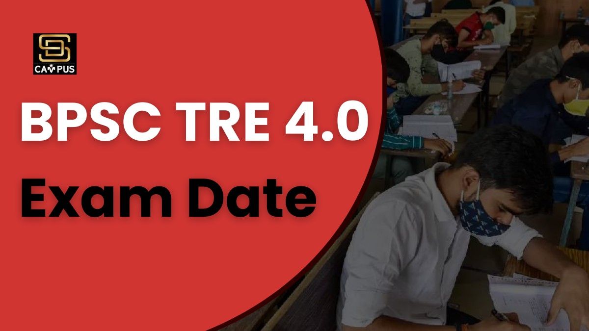 BPSC TRE 4.0 Exam Date