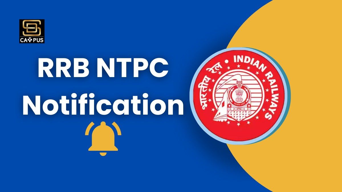 RRB NTPC Notification