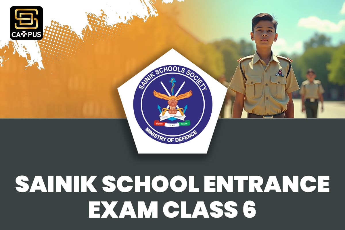 Sainik School Entrance Exam Class 6