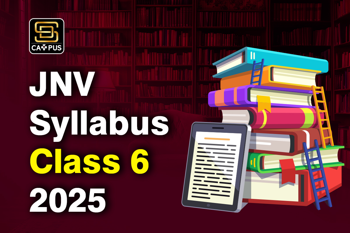 JNV Syllabus Class 6