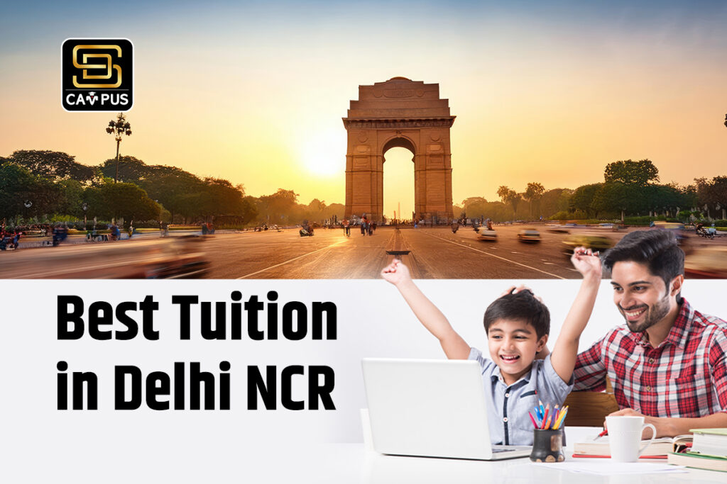 Best Tuition in Delhi NCR