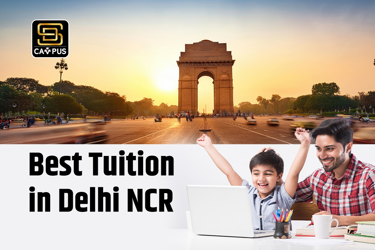 Best Tuition in Delhi NCR