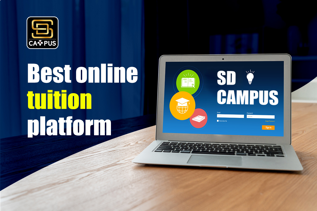 best online tuition platform