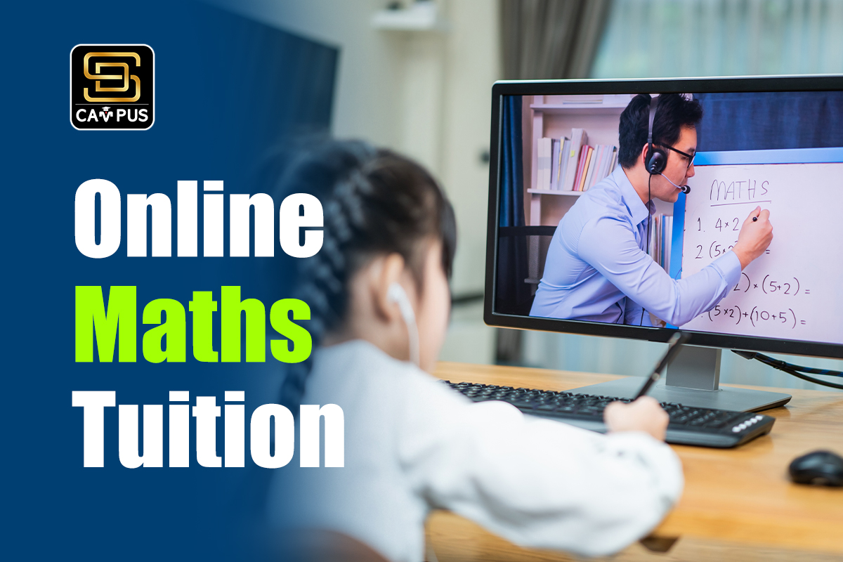 online maths tuition