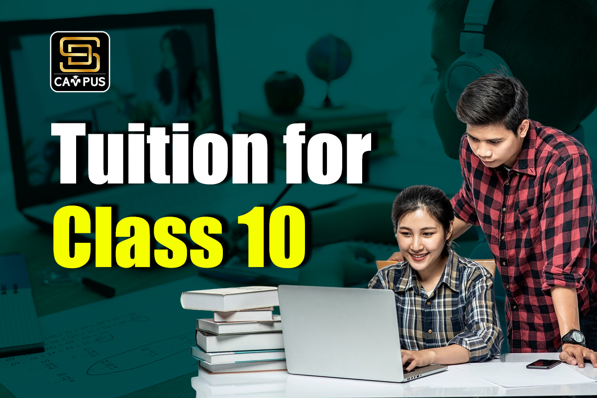 Class 10 Online Tuition