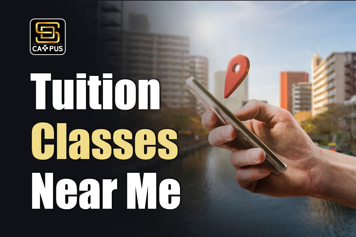Tuition Classes Near Me