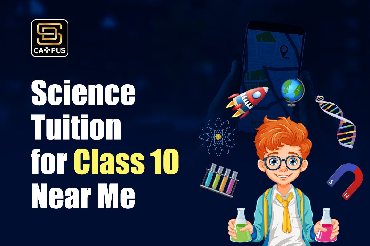 Science Tuition for Class 10 Near Me