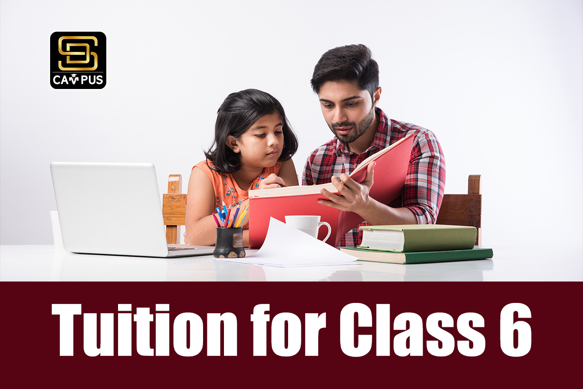 tuition for class 6