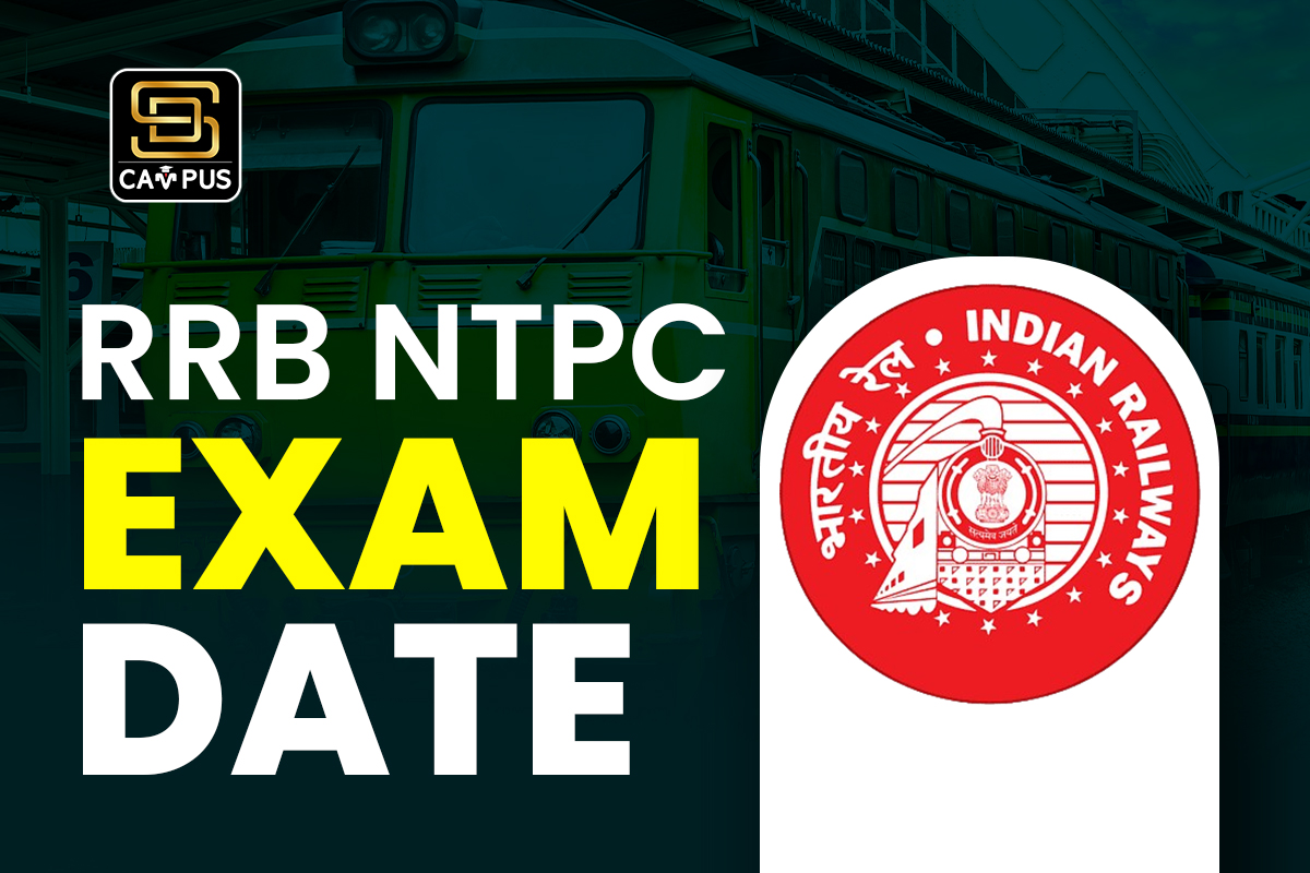 RRB NTPC Exam Date