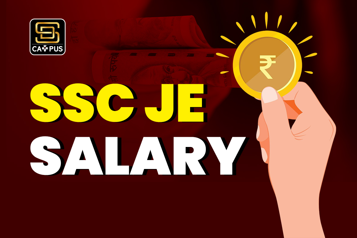 SSC JE Salary