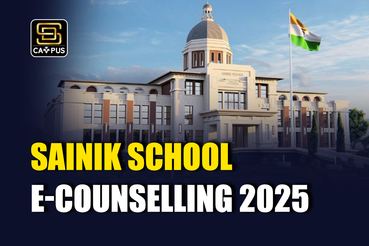 Sainik School E-Counselling 2025