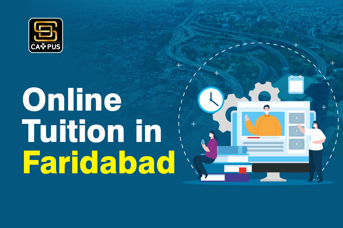 Best online tuition in Faridabad