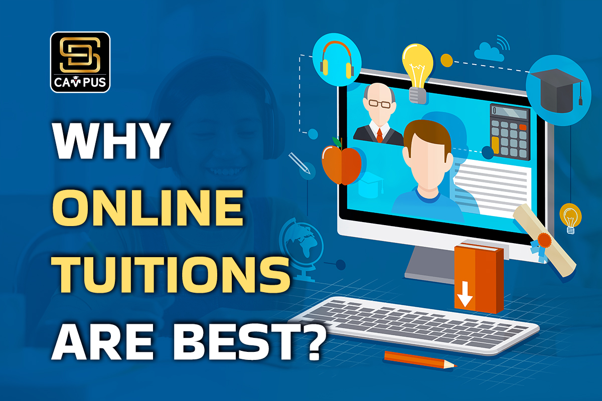 Why Online Tuitions are Best?
