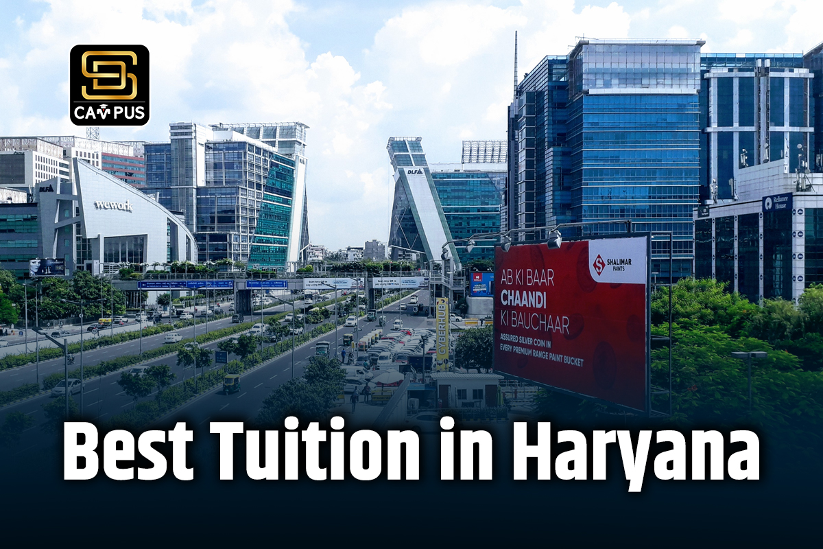 Best Tuition in Haryana, Tuition for Classes 4 to 10