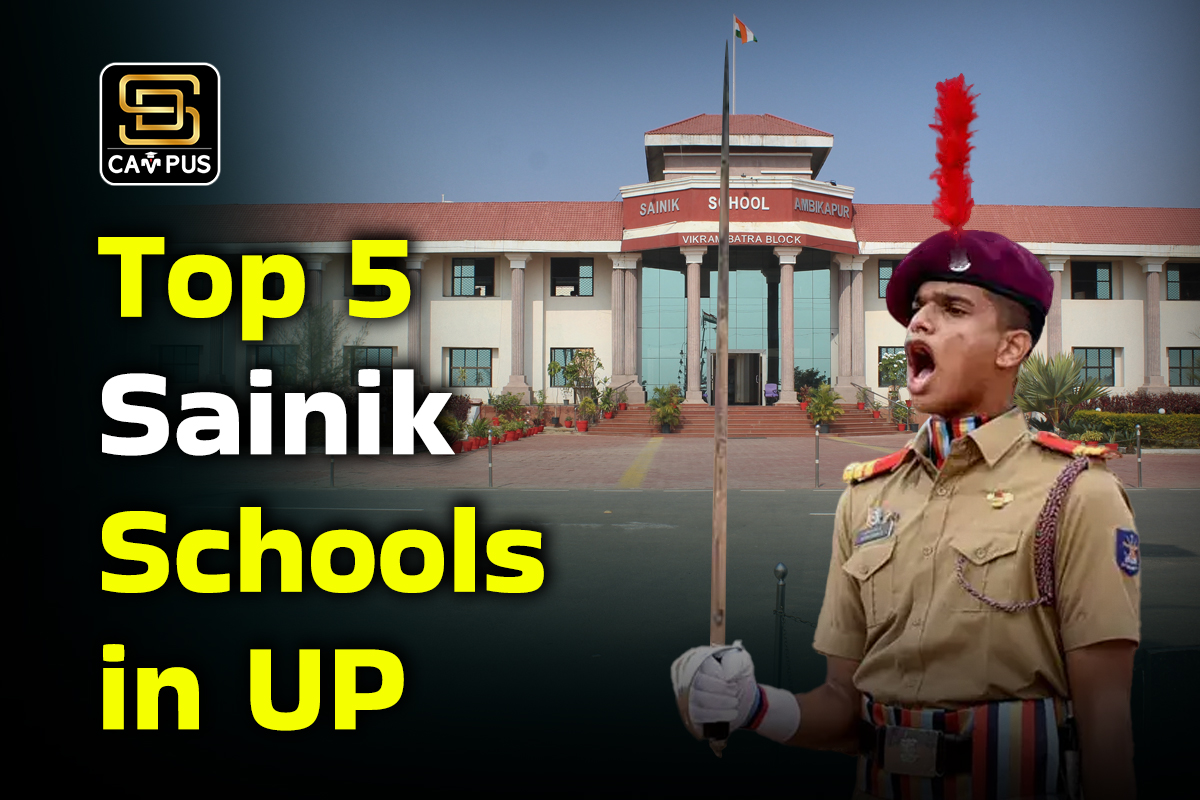 Top 5 Sainik Schools in Uttar Pradesh You Should Know!