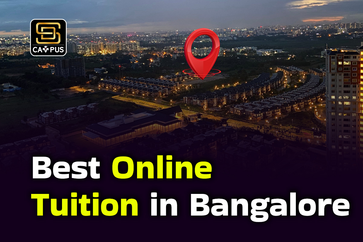 Best Online Tuition in Bangalore for Class 4 to 10